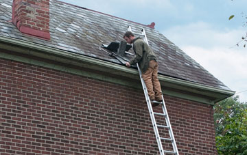 what affects urgent The Down roof repairs