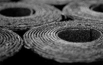 The Down bitumen roof disadvantages