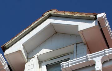 The Down fascia installation costs