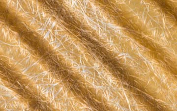 The Down fibreglass roof waterproofing