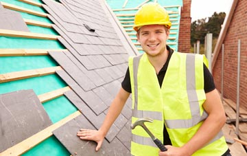 find trusted The Down roofers in Kent