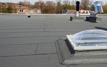 benefits of The Down flat roofing