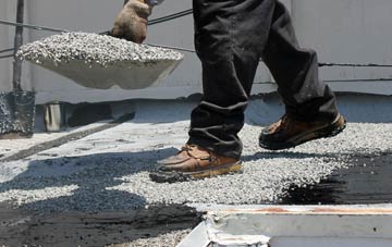 The Down flat roofing companies