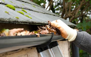 gutter cleaning The Down, Kent