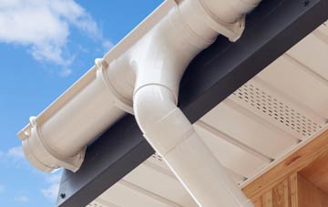 The Down gutter installation costs