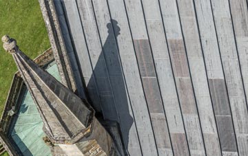 The Down lead roof considerations