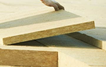 measuring The Down tapered insulation