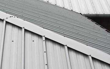 disadvantages of The Down metal roofing