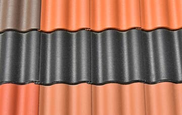 uses of The Down plastic roofing