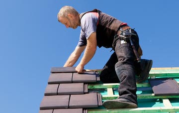 disadvantages of The Down slate roofing