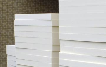 The Down tapered roof insulation costs