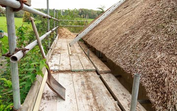 advantages of The Down thatch roofing