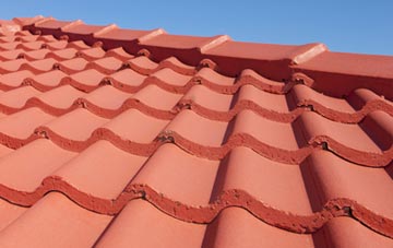 The Down tile and slate roof replacement