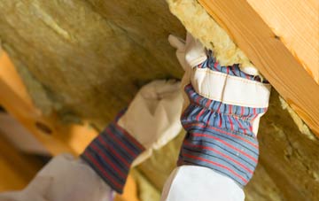 types of The Down pitched roof insulation materials