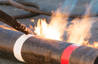 The Down flat roofing replacement