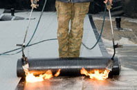 The Down flat roof sealing quote