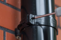 The Down gutter installers