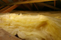 The Down pitch roof insulation