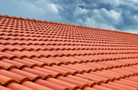 The Down roofing tiles